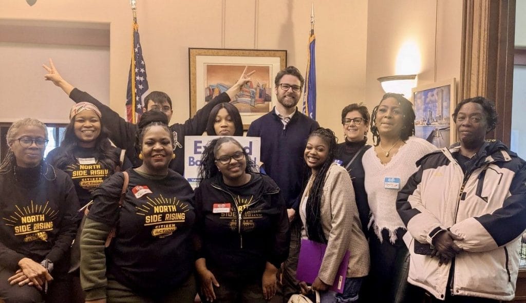 Citizen Action Weekend 2025 Newsletter, March 8th